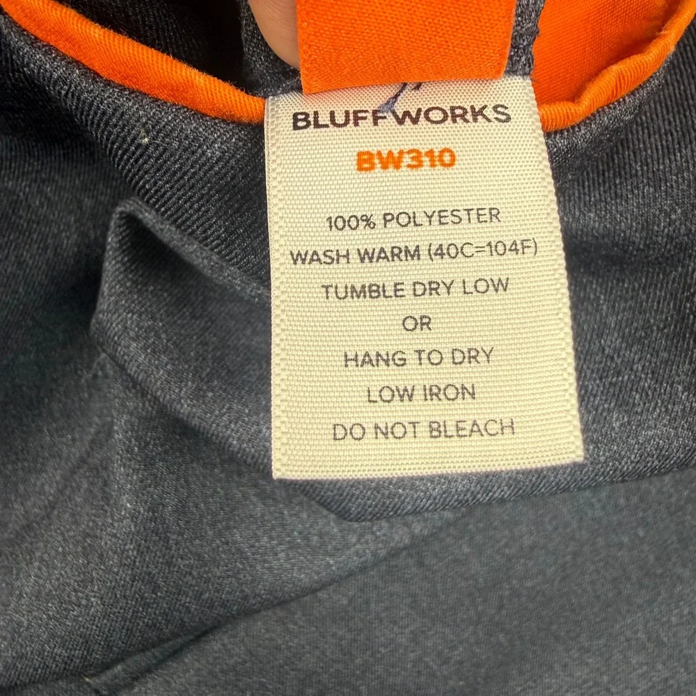 Bluffworks excellent no